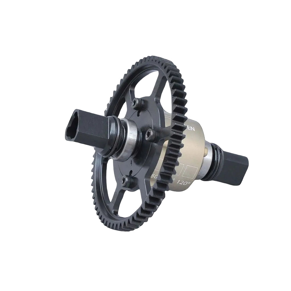 MCD Center LSD Diff.Alloy Case Ass'y 90&120 Deg Lock - M200203X