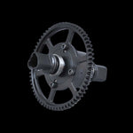 MCD Center LSD Steel Case Diff Assembly - M200201X