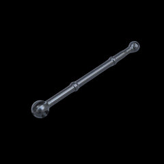 MCD Center Rear CCD Shaft 128mm - M230501S