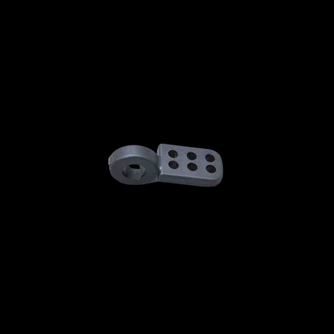 MCD Clutch Bell Carrier / Brake Plate Stiffener - 415801P