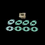 MCD Engine Insulator Alloy 27.5mm G230-G290 - 726002A