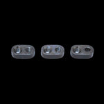 MCD Engine Mount Chassis Slot Inserts 2x M6 - 460301S