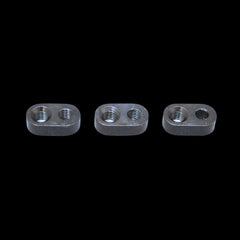 MCD Engine Mount Chassis Slot Inserts 2x M6 - 460301S