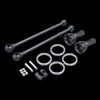 MCD F/R CCD Axle Ass'y XL - M231801X