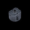 MCD F/R Planet Diff.Composite Case - M201901P