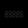 MCD Floating Shock Piston O-Ring 2014 2x17 mm - 670302R