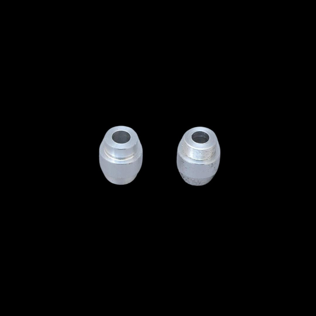 MCD Front Alloy Stiffener/Center Diff.Holder Spacer (Opt.) - 445701A