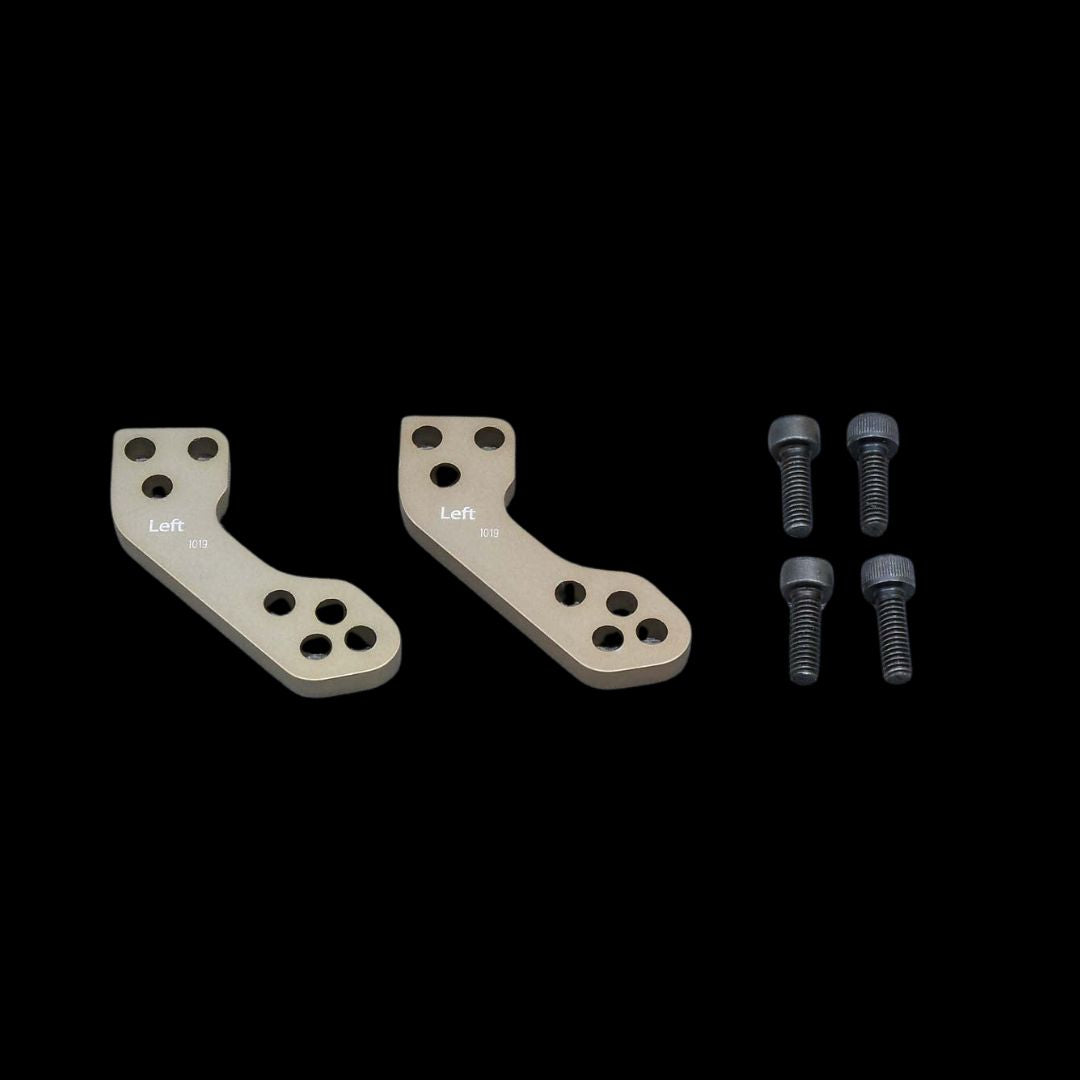 MCD Front Hub Alloy Arm L/R (Opt.) - 301901A