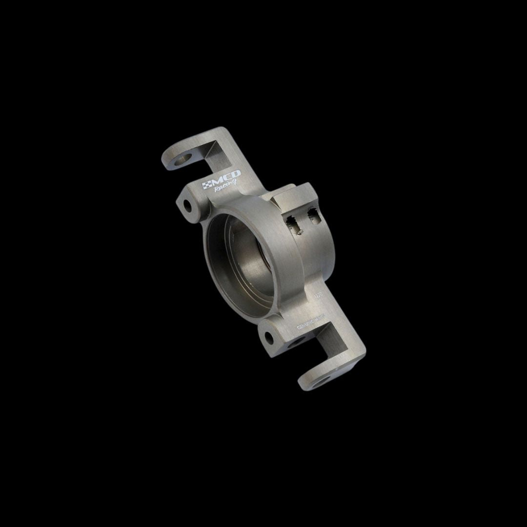 MCD Front Hub Alloy (Opt.) - 300607A