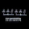 MCD Front/Side Small Body Holder - 501201P