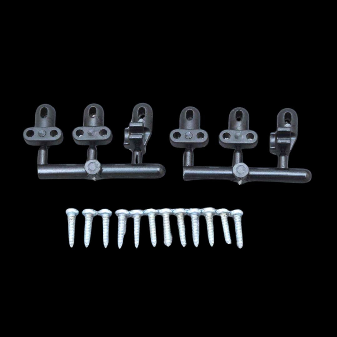 MCD Front/Side Small Body Holder - 501201P