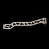 MCD Front Upper Stiffener Alloy - 446101A