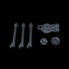 MCD Fuel Tank Lid / Posts Composite Set - 700201P