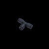 MCD Hydrax Q4 mm T Fitting - 677601S