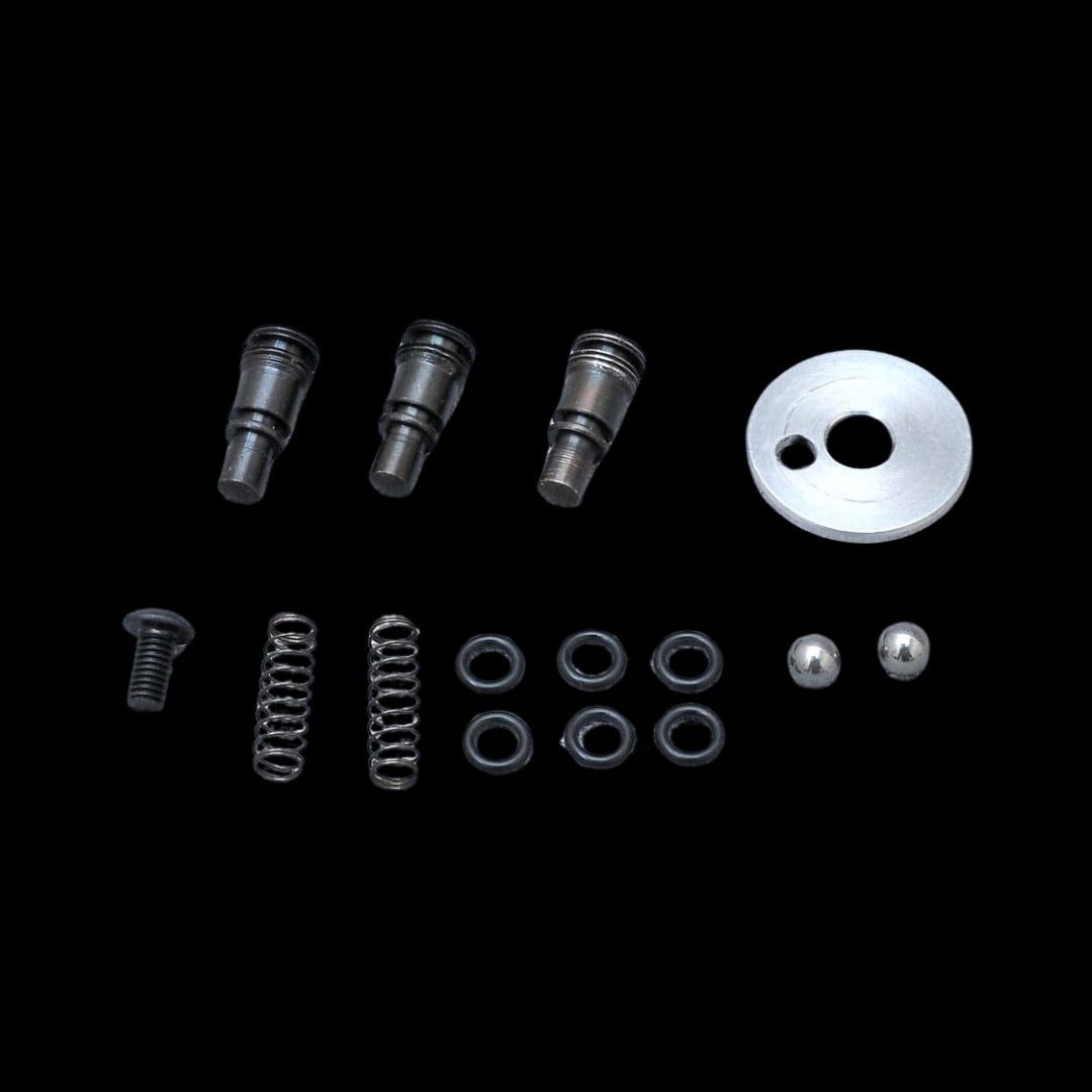 MCD IBS C/R Adjustable Shock Absorber Neadle Valve Set - 322801X