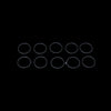 MCD IBS C/R Adjustable Shock Absorber O-Ring 1x16 - 670901R