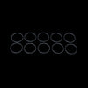 MCD IBS C/R Adjustable Shock Absorber O-Ring 1x20 - 671101R
