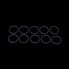 MCD IBS C/R Adjustable Shock Absorber O-Ring 1x22 - 671201R