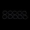 MCD IBS C/R Adjustable Shock Absorber O-Ring 1x25 - 671001R