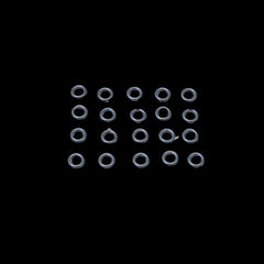 MCD IBS C/R Adjustable Shock Absorber O-Ring 1x3 - 670801R