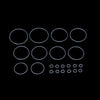 MCD IBS C/R Adjustable Shock Absorber O-Ring Set - 324301X