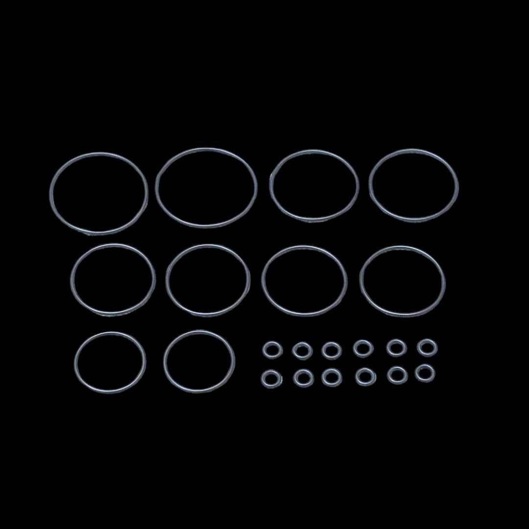 MCD IBS C/R Adjustable Shock Absorber O-Ring Set - 324301X