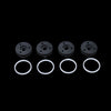 MCD IBS C/R Adjustable Shock Absorber Piston Set - 323301X