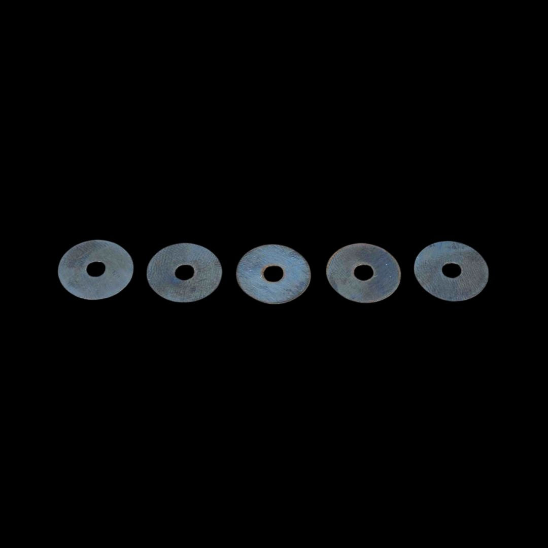 MCD IBS C/R Adjustable Shock Absorber Shim 4x16.5x0.15 - 615801S