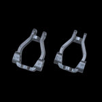 MCD L/R Caster Block Set 0 Deg. (Opt.) - 300703P