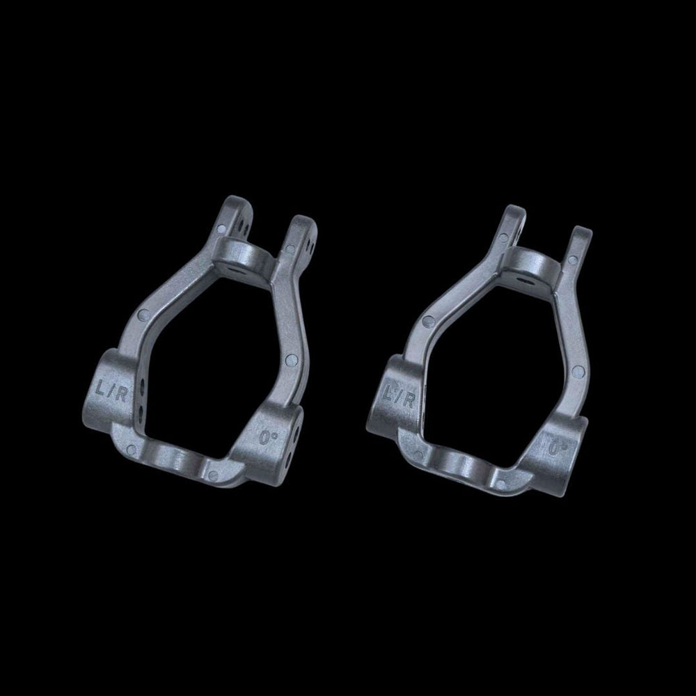 MCD L/R Caster Block Set 0 Deg. (Opt.) - 300703P