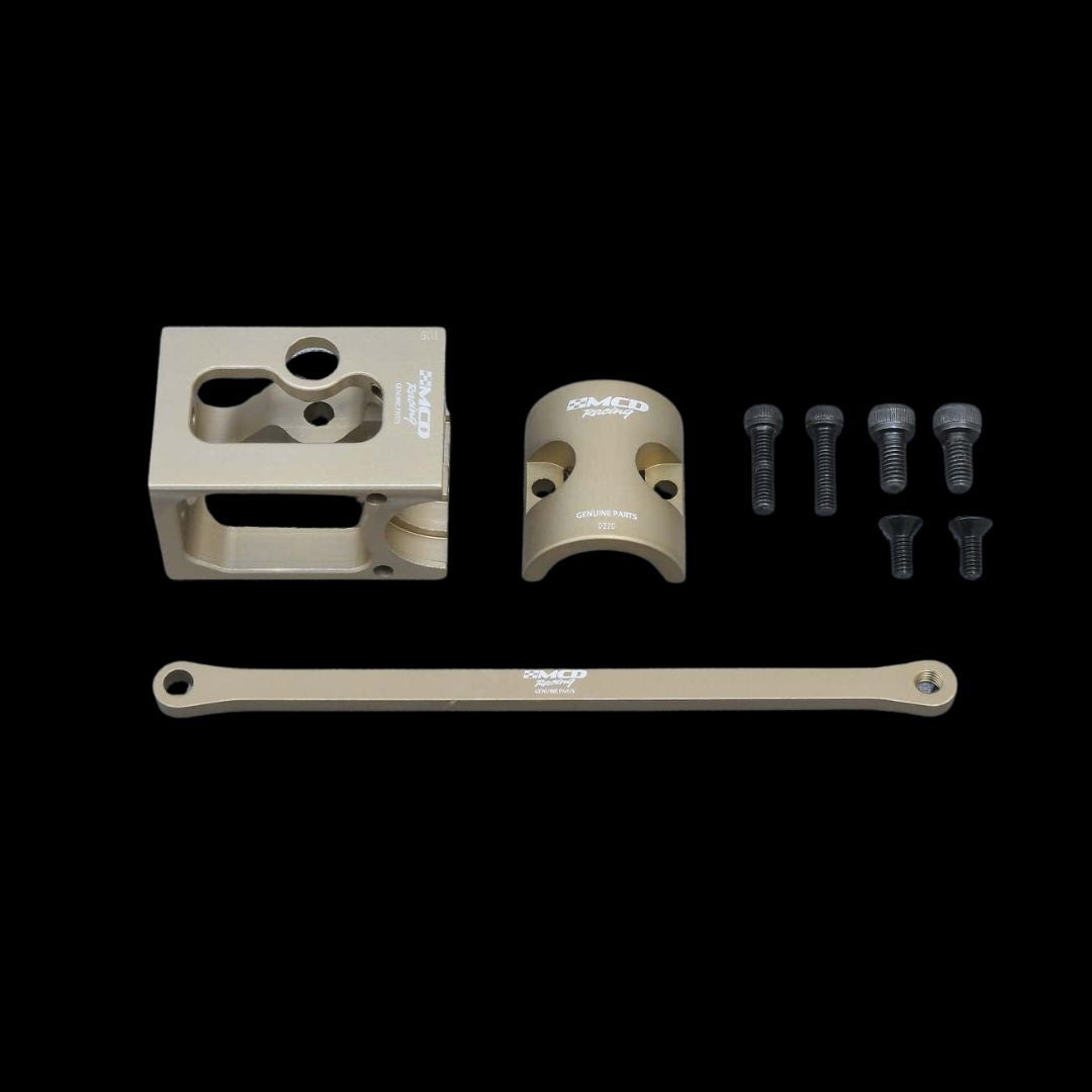 MCD Lay Shaft Carrier Alloy Set (Opt.) - 415402A
