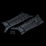 MCD On-Road Chasis Side Guard L/R Set - 400401P