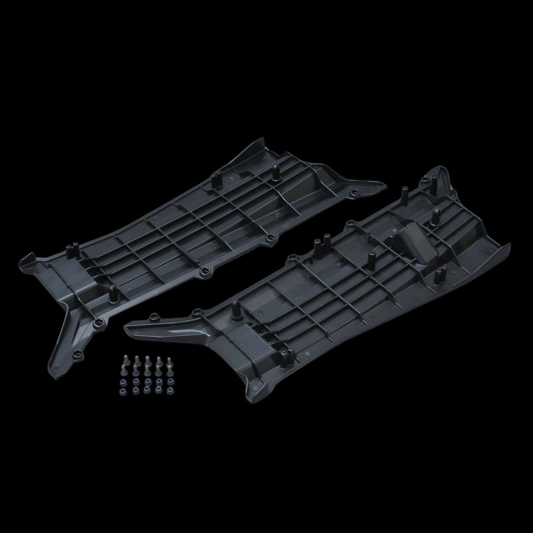 MCD On-Road Chasis Side Guard L/R Set - 400401P