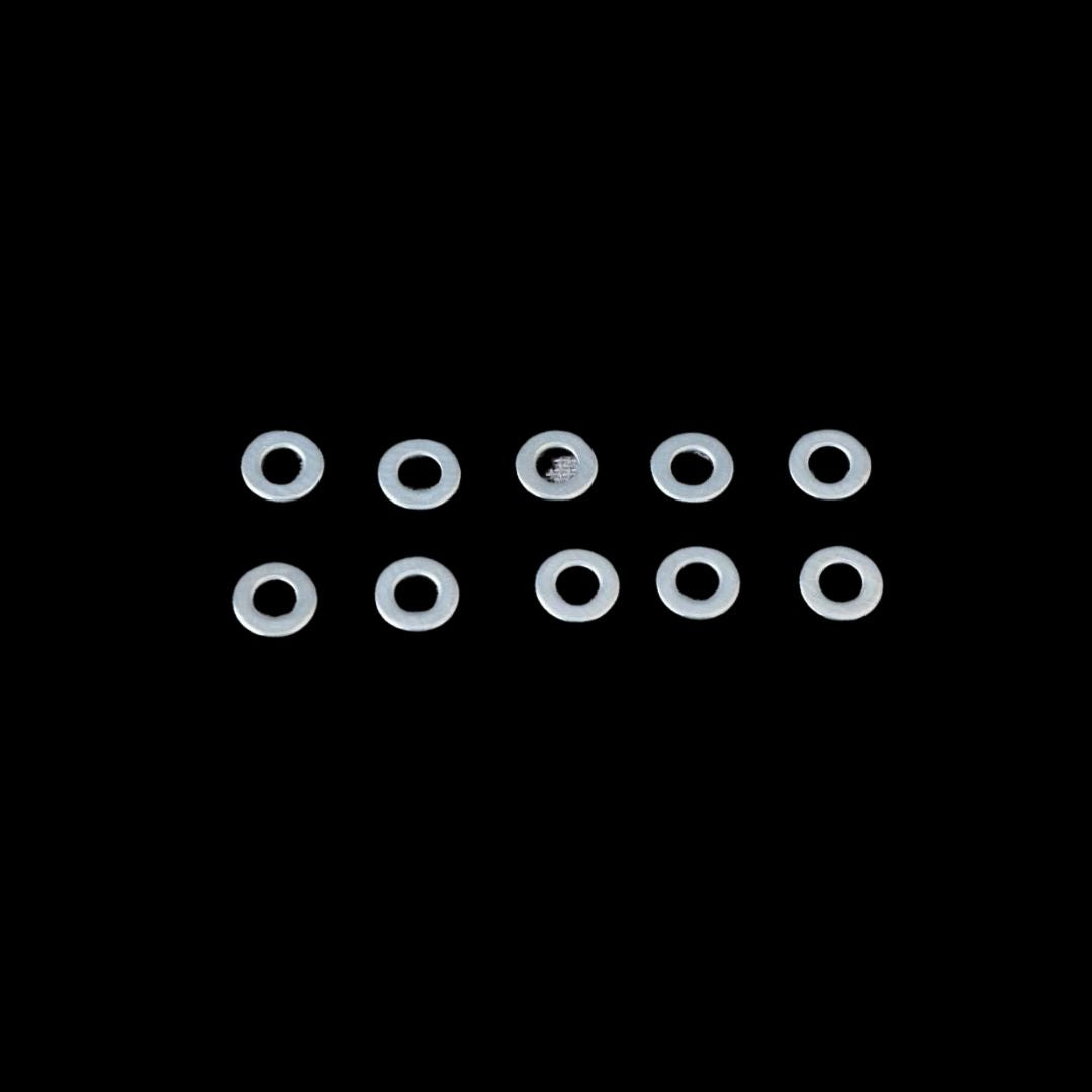 MCD Plain Washer 3 mm - 655401S