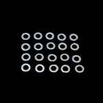MCD Plain Washer 5 mm - 655201S