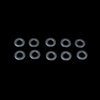 MCD Plain Washer 6 mm - 655301S