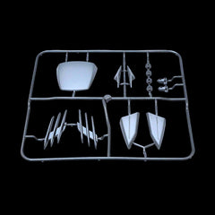 MCD RR5 Body Shell Composite Accessories - 500201P