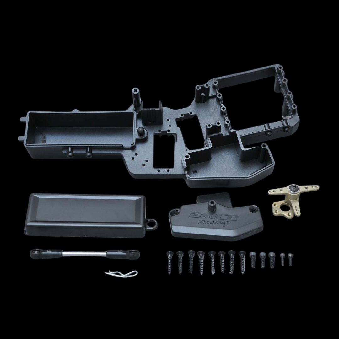 MCD Radio/Servo Tray 2019 Upgrade - 930301X