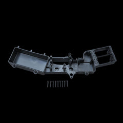 MCD Radio/Servo Tray 30x60mm Futaba/Hitec Std. - 475101P