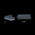 MCD Radio Tray Covers Set 2019 - 475601P