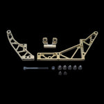 MCD Rear Stiffener Alloy Set (Opt.) - 445202A
