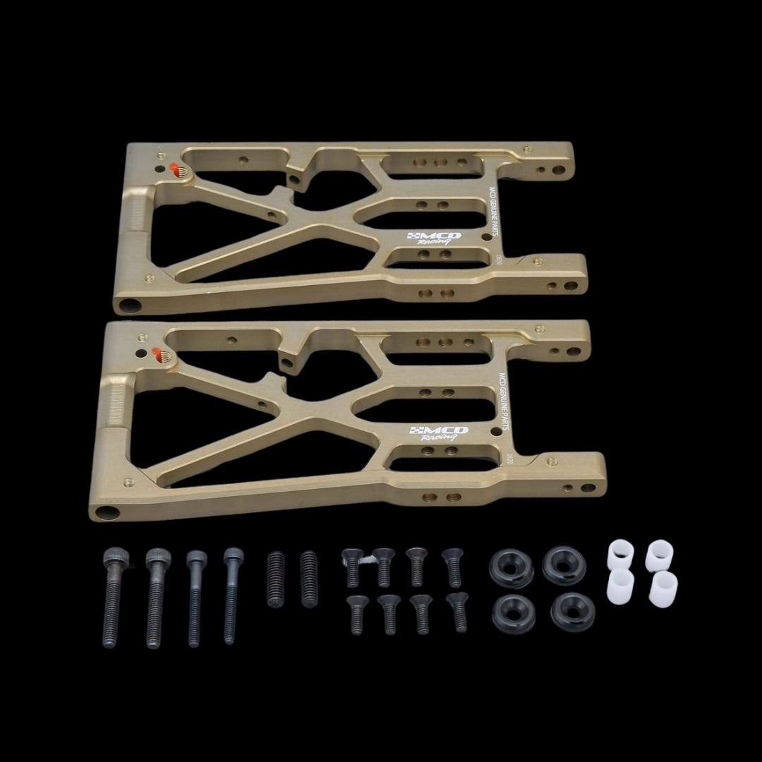 MCD Rear Wishbone Alloy Set (Opt.) - 300105X