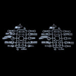 MCD Rod End / Body Mount / Linkage Plastic Set - 340101P