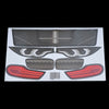 MCD TCB5 EFRA5069/19 Body Basic Decal Set - 551401P