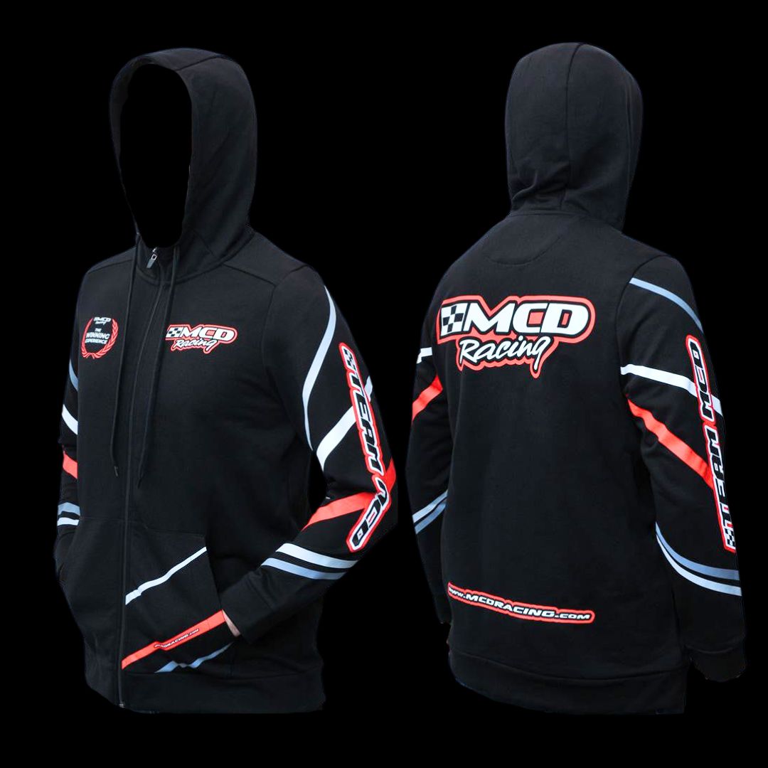 MCD Team MCD Hoodie M - 970201X