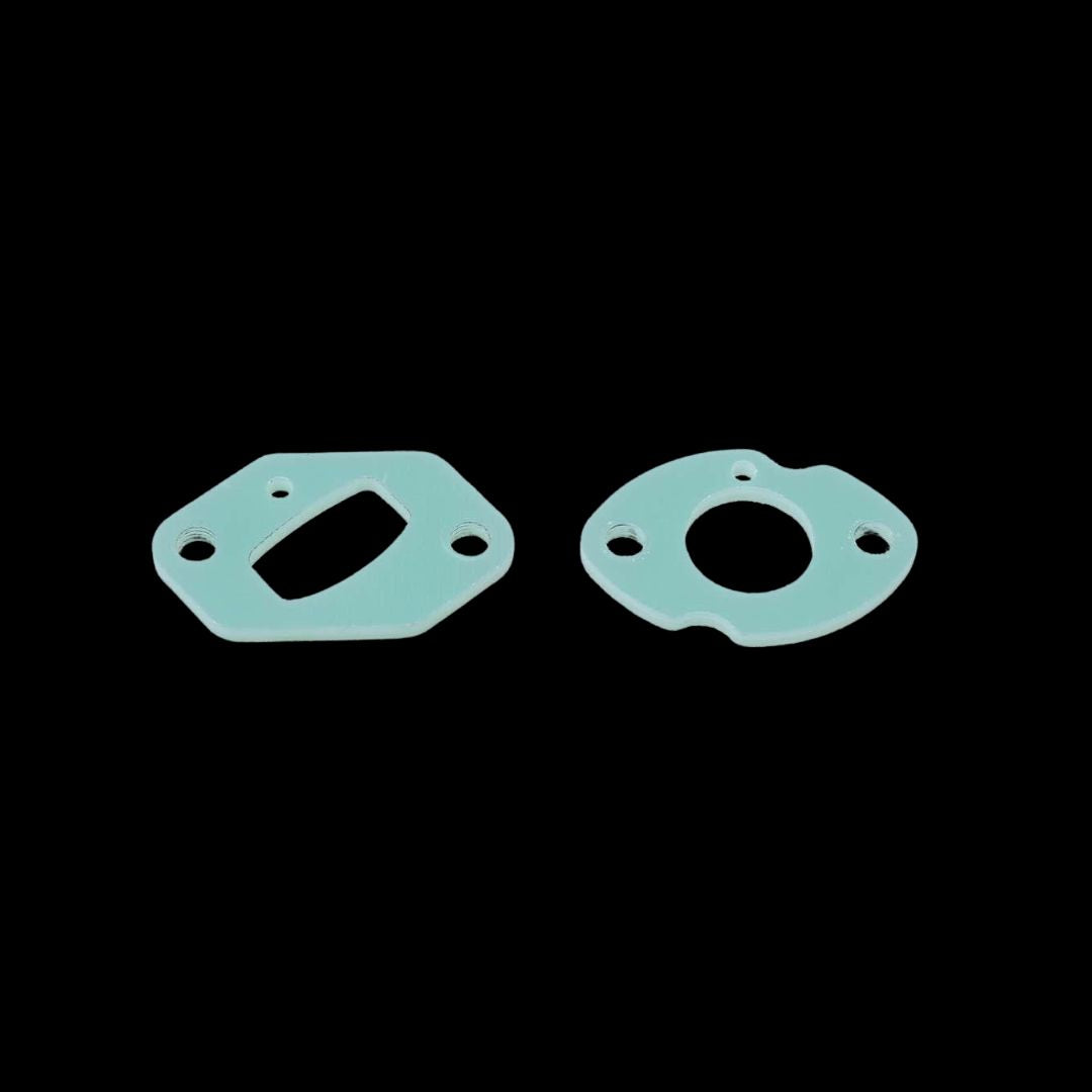 MCD Temperature Plate for G230-G290 Engine Alloy Insulator - 726101P