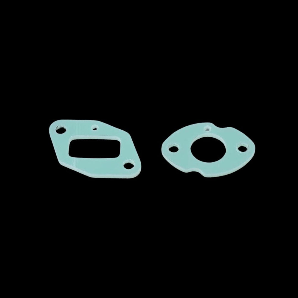 MCD Temperature Plate for G320 Engine Alloy Insulator - 726501P