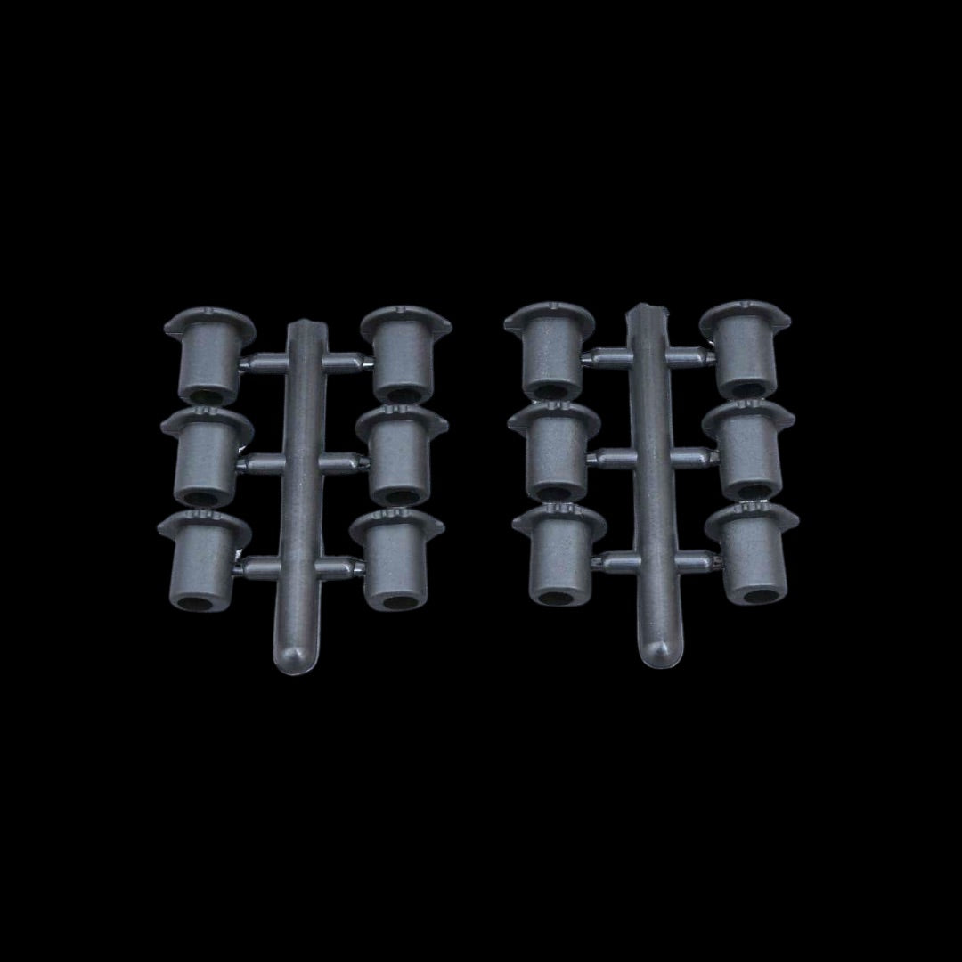 MCD Toe-Inserts 1-2-3 Deg. (Opt.) - 300602P