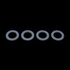 MCD Upper Shock Absorber Joint Cup Casket - 322401R