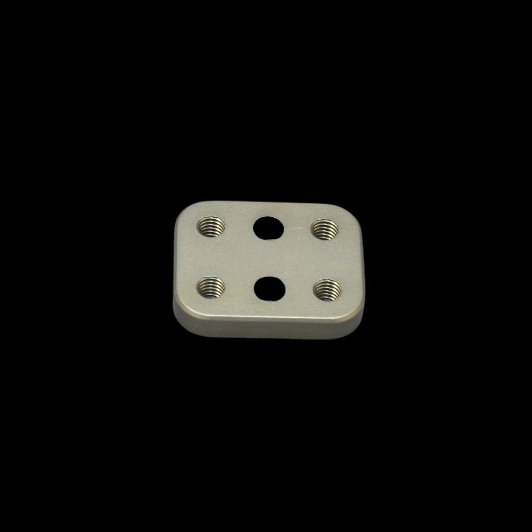 MCD Upper Stiffener Alloy Special Nut - 446301A